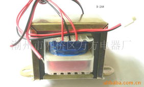 潮州市湘桥区万方电器厂 变压器产品系列及射频卡应用概览