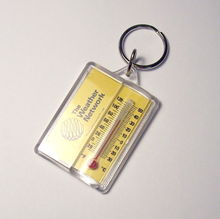 天运电子工艺制品厂 专业供应高品质射频卡匙扣