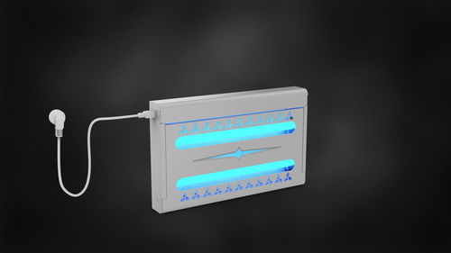 食品工厂灭蝇灯射频卡的保养与管理要点