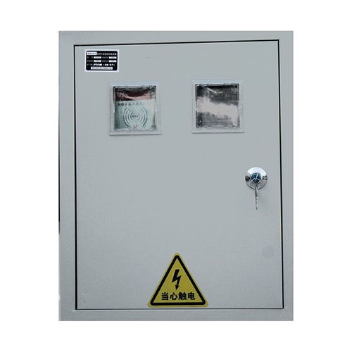 山东微农射频卡机井灌溉控制箱 现代化农田灌溉的智能管家